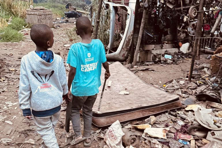 The Daily Grind of Child Scavengers in Zimbabwe: A Story of Survival and Desperation