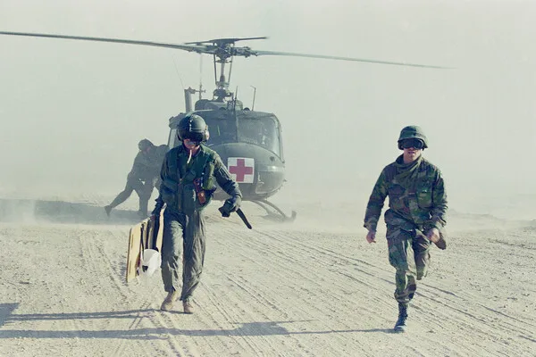 U.S. Escalates Military Presence in Iran Conflict, Deploying 50,000 Troops and Major Assets Amid Rising Tensions