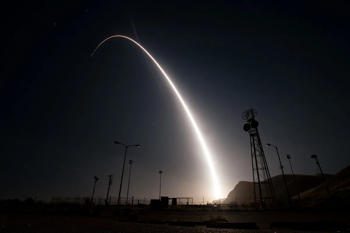 U.S. Successfully Tests Minuteman III Missile Amid Renewed Global Tensions