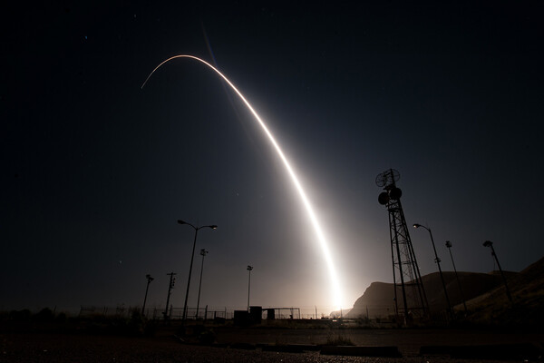 U.S. Successfully Tests Minuteman III Missile Amid Renewed Global Tensions