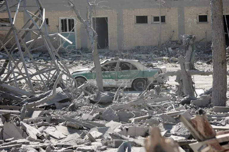 US-Israeli Strikes on Iran Escalate to Regional Crisis Amid Iranian Retaliation and Rising Casualties in Lebanon