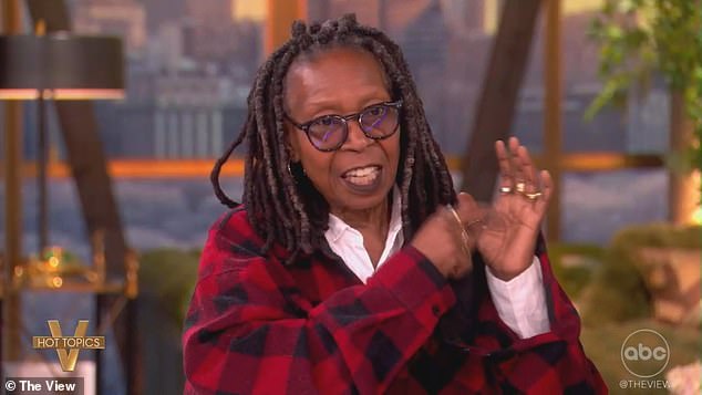 Bill Clinton Denies Epstein Ties in House Oversight Hearing; Whoopi Goldberg Defends Him