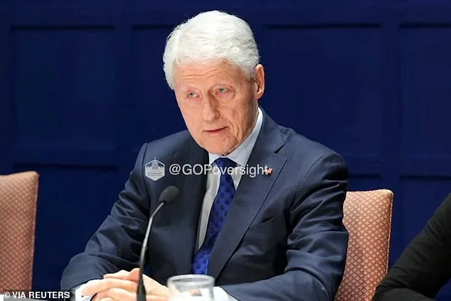 Bill Clinton Denies Epstein Ties in House Oversight Hearing; Whoopi Goldberg Defends Him