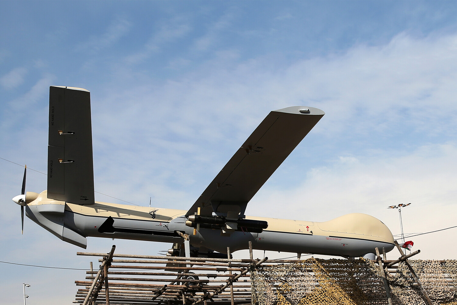 Budgets Over Bullets: The Economic Struggle in Countering Iranian Drones