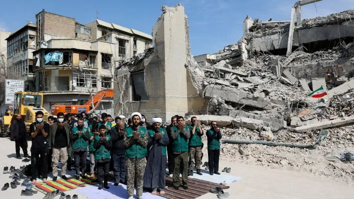 Global Chaos Intensifies as US and Israel Escalate Attacks on Iran and Lebanon, Fueling Economic Panic and Regional Unrest