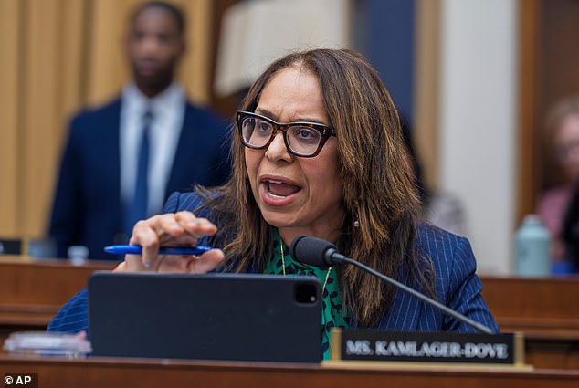 Kristi Noem Faces Scrutiny Over Alleged Affair With Corey Lewandowski at Hearing