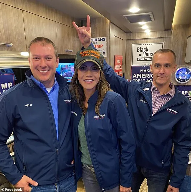 Kristi Noem Faces Scrutiny Over Alleged Affair With Corey Lewandowski at Hearing