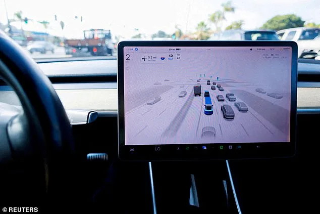 Shocking Video Shows Woman Sleeping Behind Wheel of Self-Driving Tesla, Raising Safety Concerns