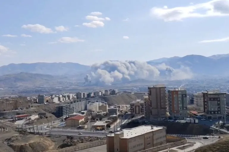 Escalating Conflict and Humanitarian Crisis as U.S.-Israel-Iran War Enters Critical Phase