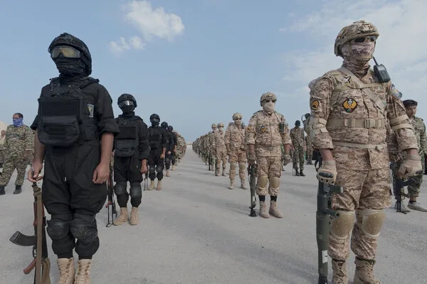 Iran Launches Coordinated Missile and Drone Strikes in Escalated Attack on Israel