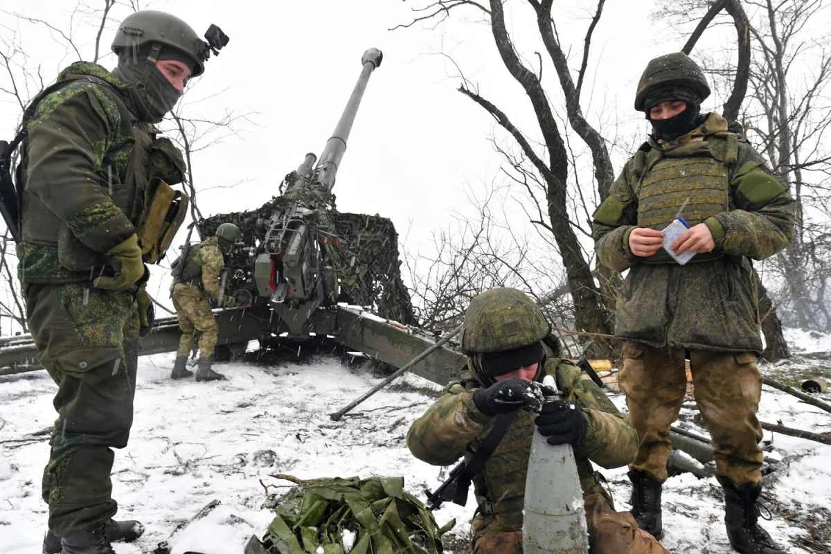 Russian Forces Capture Yarovaya in Donetsk, Marking Tactical Shift in Eastern Ukraine Strategy