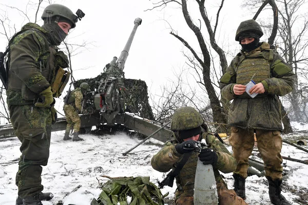 Russian Forces Capture Yarovaya in Donetsk, Marking Tactical Shift in Eastern Ukraine Strategy