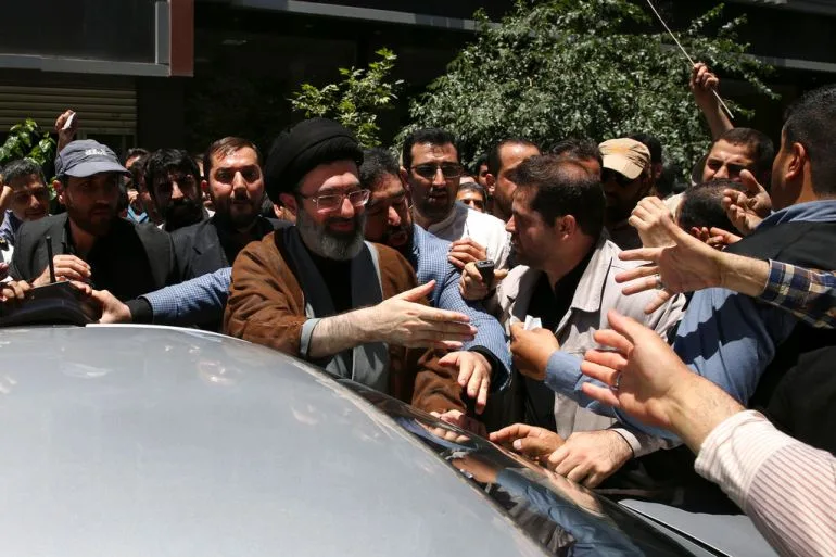 Trump Demands Unprecedented Role in Iran's Leadership Selection, Sparks Controversy