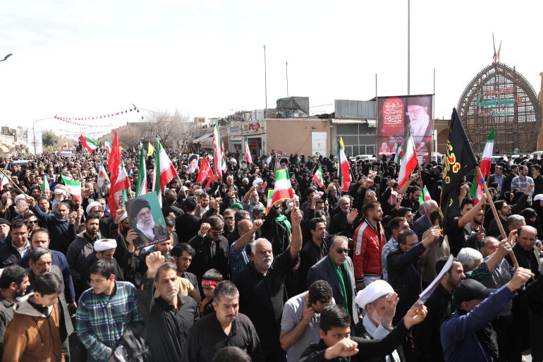 Trump's 'Unconditional Surrender' Demand Sparks Regional Turmoil Amid Iran Violence