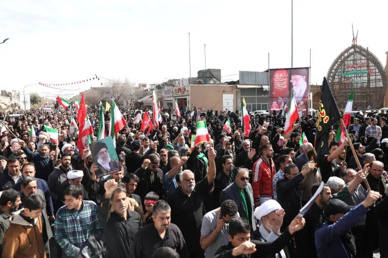 Trump's 'Unconditional Surrender' Demand Sparks Regional Turmoil Amid Iran Violence