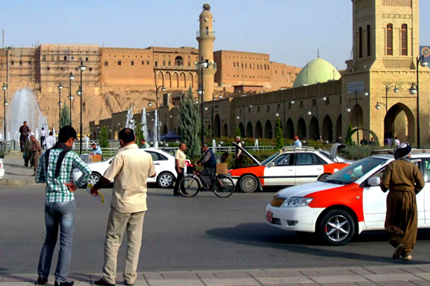 U.S. Base Hit by Iranian Drones as Tensions Escalate Between U.S. and Iran