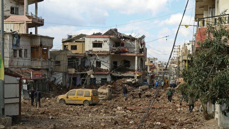 Israeli Raids Kill 41 in Lebanon, Escalating Conflict with Hezbollah