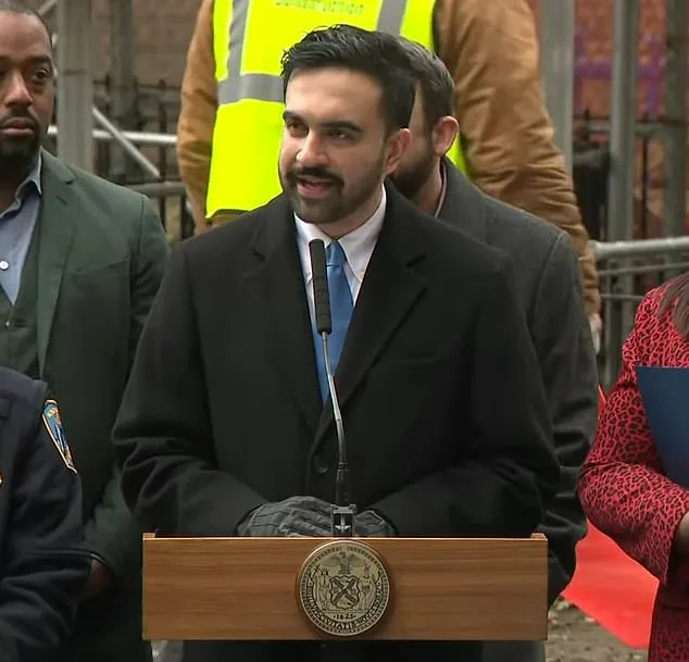 Mayor Zohran Mamdani Faces Scrutiny Over Wife's Instagram Post on Hamas Attack; Denies Campaign Involvement