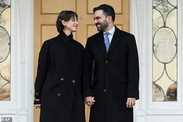 Mayor Zohran Mamdani Faces Scrutiny Over Wife's Instagram Post on Hamas Attack; Denies Campaign Involvement