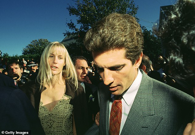 The Alleged Rooftop Incident That Sparked Daryl Hannah and John F. Kennedy Jr.'s Split