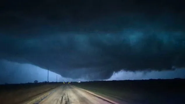 Tornado in Oklahoma Kills Mother and Daughter as Storm System Sparks Widespread Weather Alerts for 32 Million Americans