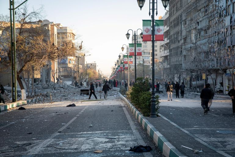 US-Israeli Strikes on Iran Escalate Amid Rising Casualties and Strategic Tensions