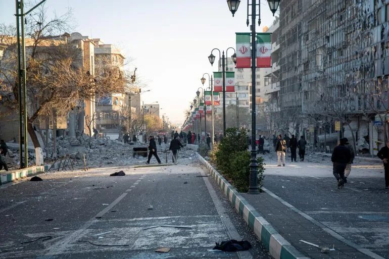 US-Israeli Strikes on Iran Escalate Amid Rising Casualties and Strategic Tensions