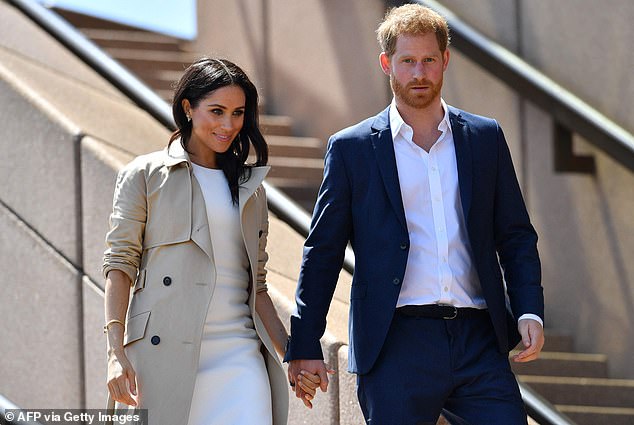 Duke and Duchess of Sussex Set to Return to Australia in Mid-April for Philanthropy and Business Activities