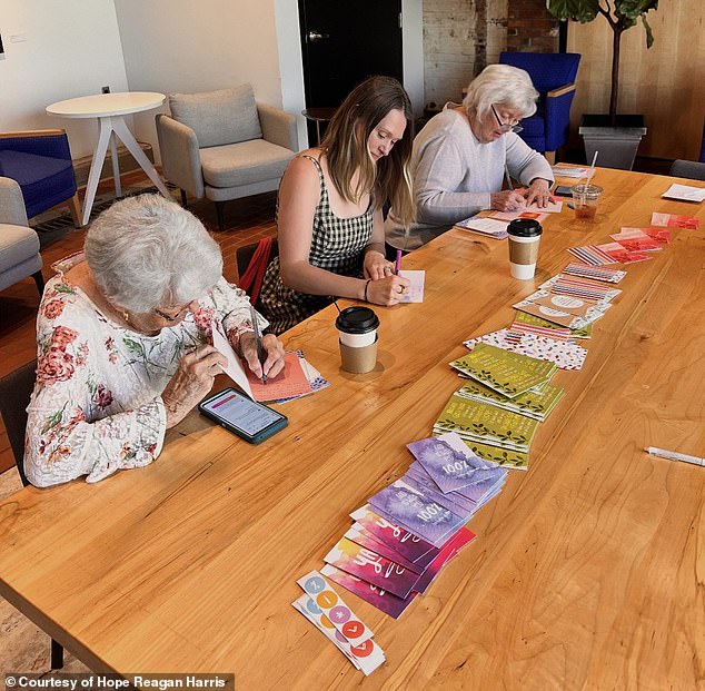 Handwritten Letters Make a Comeback as Public Health Officials Warn of Loneliness Epidemic