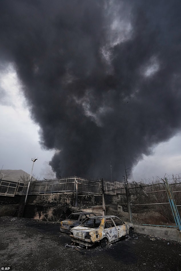 Iran's Assembly of Experts Selects New Supreme Leader in Secret Amid Airstrike Aftermath