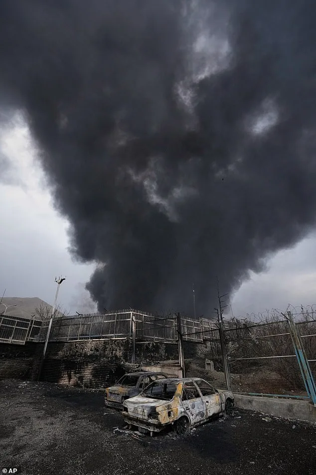 Iran's Assembly of Experts Selects New Supreme Leader in Secret Amid Airstrike Aftermath