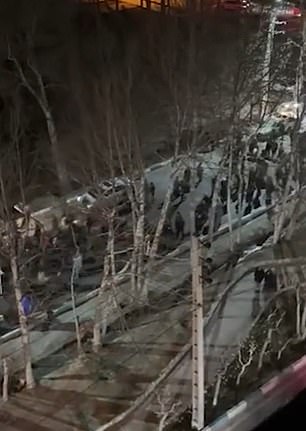 Iran's Escalating Crisis: Internet Blackout and Airstrikes Fuel Chaos as Citizens Describe Living Nightmare