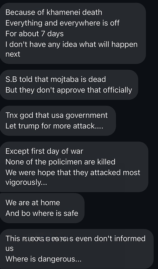 Iran's Escalating Crisis: Internet Blackout and Airstrikes Fuel Chaos as Citizens Describe Living Nightmare