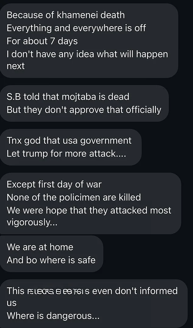 Iran's Escalating Crisis: Internet Blackout and Airstrikes Fuel Chaos as Citizens Describe Living Nightmare