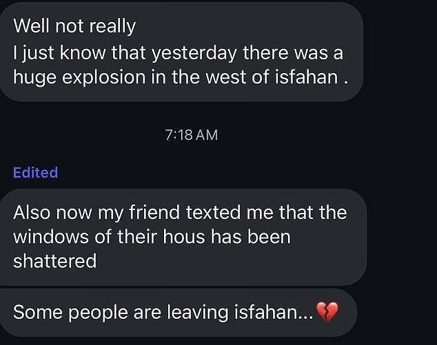 Iran's Escalating Crisis: Internet Blackout and Airstrikes Fuel Chaos as Citizens Describe Living Nightmare