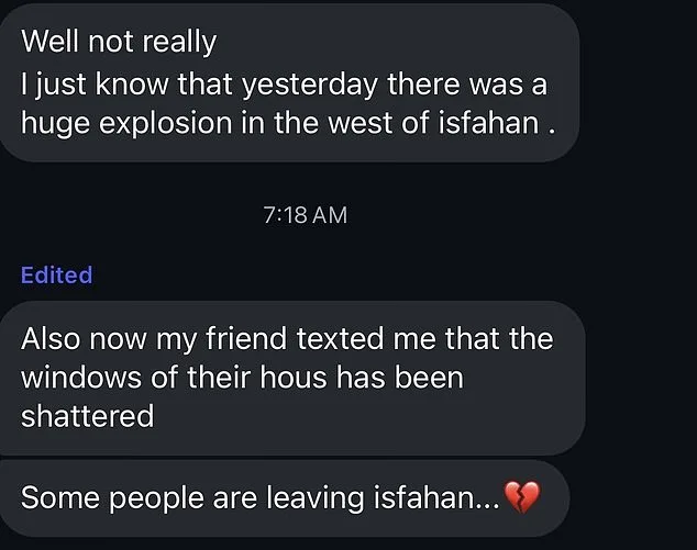 Iran's Escalating Crisis: Internet Blackout and Airstrikes Fuel Chaos as Citizens Describe Living Nightmare