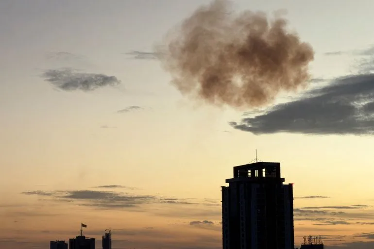 Iranian Drone Strike Hits Bahrain Desalination Plant, Injuring Three and Sparking Debate Over Civilian Targeting