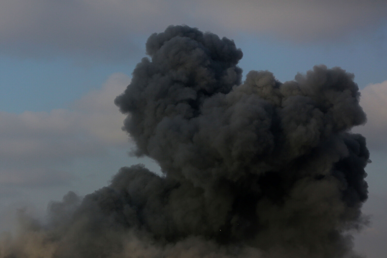 Mysterious Explosion Rocks Odesa as Authorities Investigate