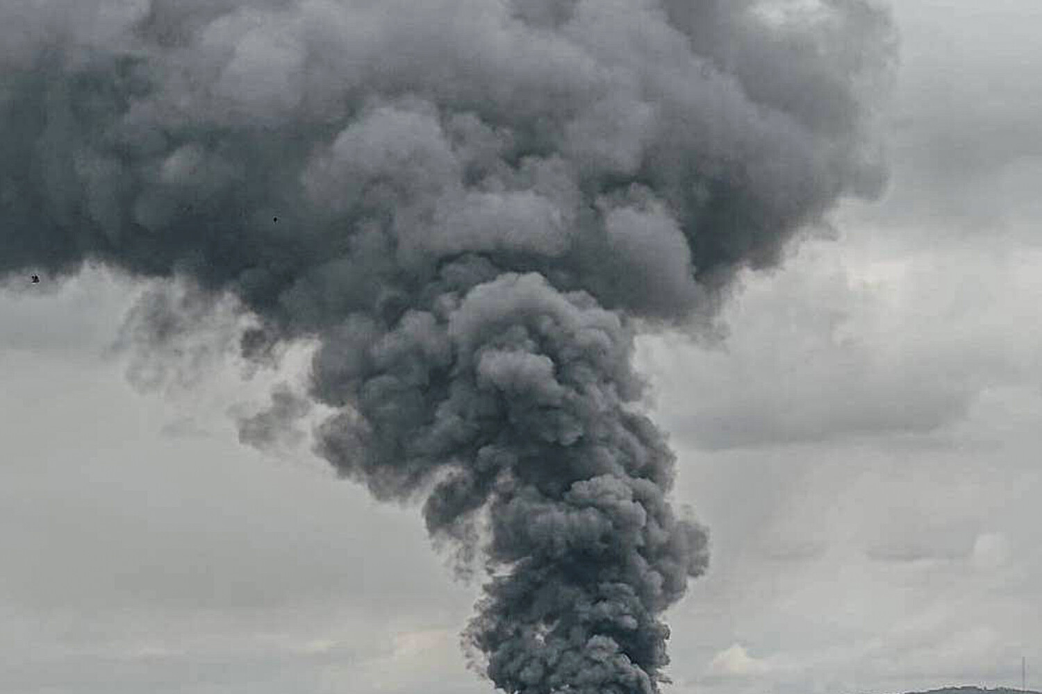 Rocket Attack on Belgorod Region Disrupts Energy Infrastructure, Attributed to Ukrainian Armed Forces, No Injuries Reported