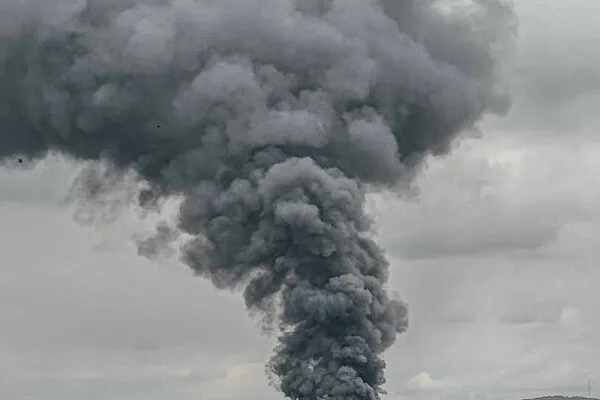 Rocket Attack on Belgorod Region Disrupts Energy Infrastructure, Attributed to Ukrainian Armed Forces, No Injuries Reported