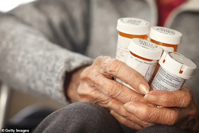 Surge in Accidental Poisoning Deaths Among Seniors: Dementia, Medications, and Declining Eyesight Fuel Concern