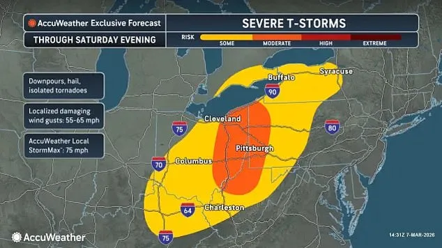 Unprecedented Tornado Outbreak Across 12 States Leaves 8 Dead, 100,000 Without Power as Millions Remain at Risk