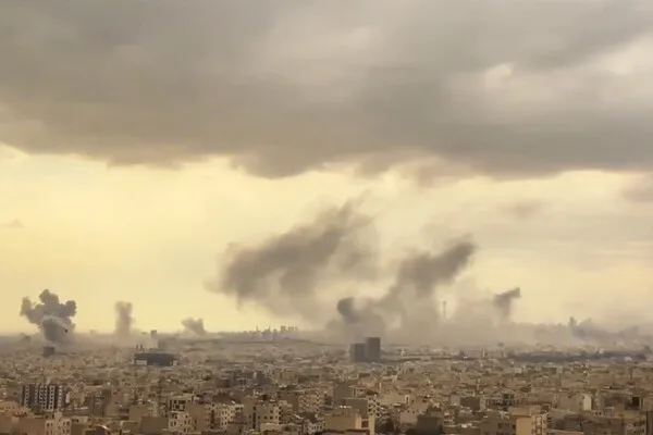 US Strikes Iran's Desalination Plant, Sparks Regional Tensions as Tehran Condemns Action