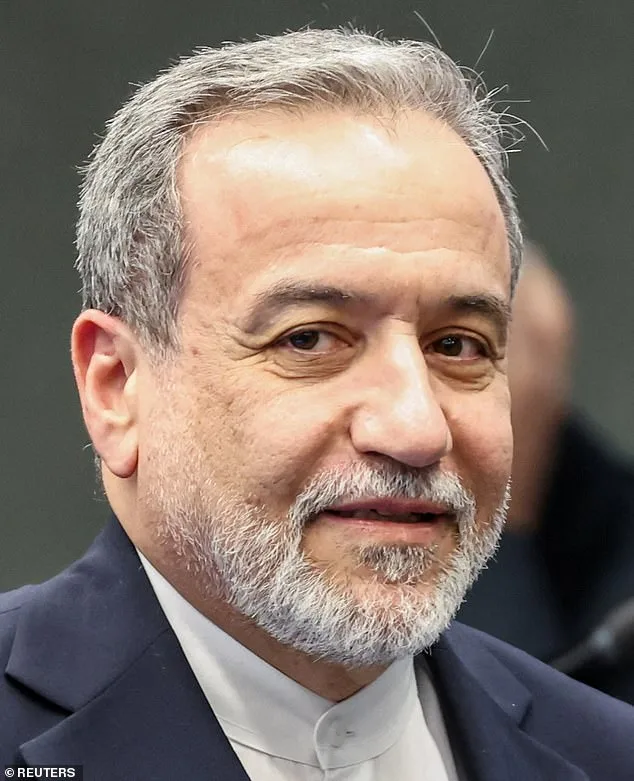 Iran's Araghchi Claims Russia Provides Military Support Amid Escalating Tensions with U.S. and Israel