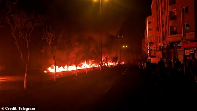 Iran's Araghchi Claims Russia Provides Military Support Amid Escalating Tensions with U.S. and Israel