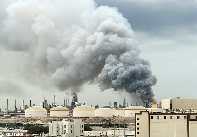 Iran's Coordinated Attack on Bahrain Leaves 32 Injured, Damages Key Refinery