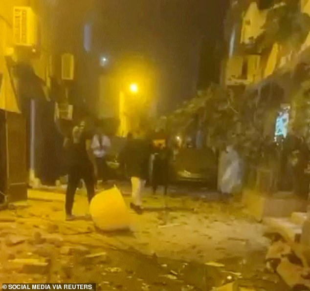 Iran's Coordinated Attack on Bahrain Leaves 32 Injured, Damages Key Refinery