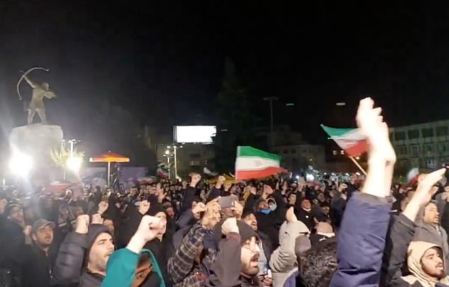 Iran's Hardline Faction Seizes Power as Khamenei's Son Named Supreme Leader, Vows Escalated Missile Attacks