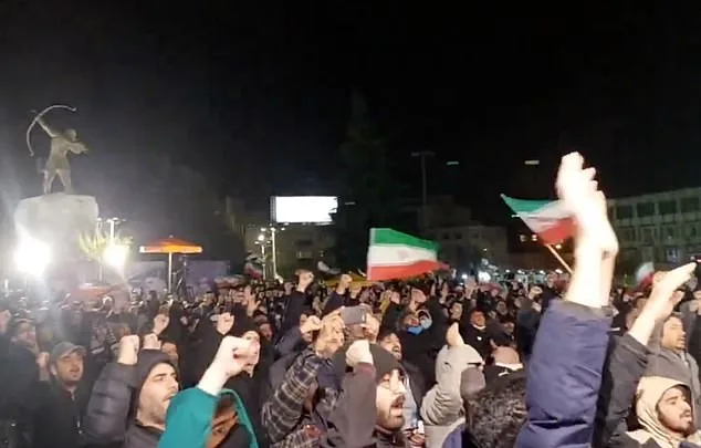 Iran's Hardline Faction Seizes Power as Khamenei's Son Named Supreme Leader, Vows Escalated Missile Attacks