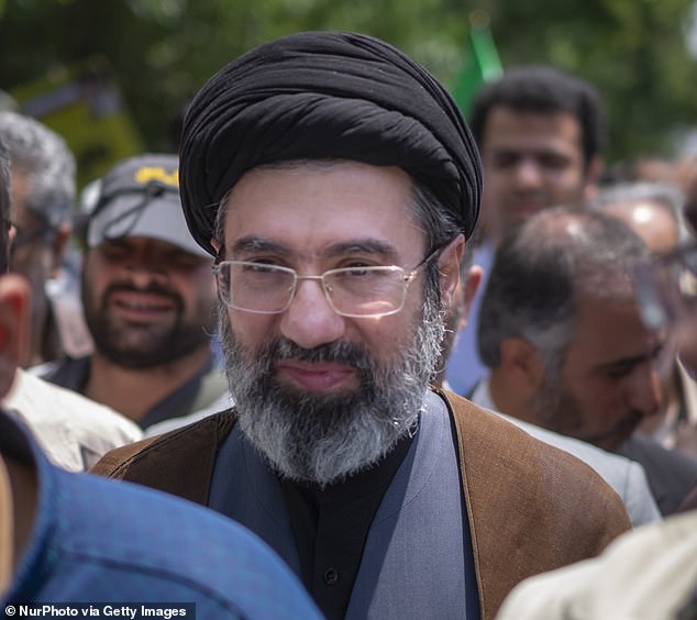 Iran's Hardline Faction Seizes Power as Khamenei's Son Named Supreme Leader, Vows Escalated Missile Attacks
